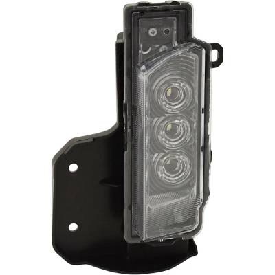Rareelectrical - New Left Driving Light Compatible With Subaru Impreza Sport-Tech 4 Cyl 2.0L Impreza Base 4 Cyl 2.0L - Image 3