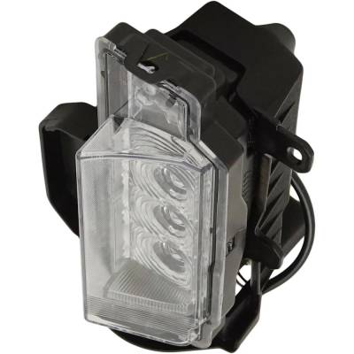 Rareelectrical - New Left Driving Light Compatible With Subaru Impreza Sport-Tech 4 Cyl 2.0L Impreza Base 4 Cyl 2.0L - Image 4