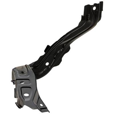Rareelectrical - New Right Radiator Support Bracket Compatible With Subaru Impreza Convenience 4 Cyl 2.0L Impreza - Image 2