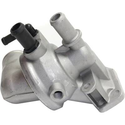 Rareelectrical - New Thermostat Housing Compatible With Jeep Liberty Sport 4 Cyl 2.8L Liberty Limited 4 Cyl 2.8L - Image 4