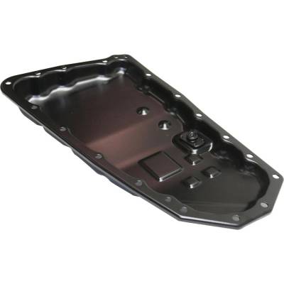Rareelectrical - New 18-Bolt Hole Transmission Pan Compatible With Dodge Jeep Caliber Se 4 Cyl 2.0L Caliber Rush 4 - Image 2