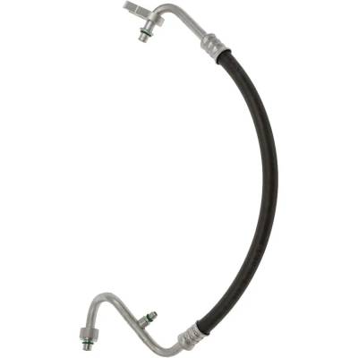 New A/C Refrigerant Discharge Hose Compatible With Buick Chevrolet Gmc Acadia Sl 6 Cyl 3.6L Acadia