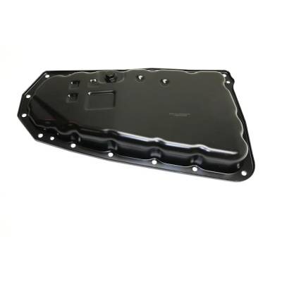 Rareelectrical - New 18-Bolt Hole Transmission Pan Compatible With Dodge Jeep Patriot North 4 Cyl 2.4L Compass North - Image 5
