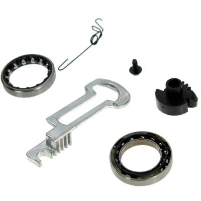 Rareelectrical - New Steering Column Bearing Compatible With Jeep Scrambler Sr 4 Cyl 2.5L Comanche X 4 Cyl 2.5L - Image 2