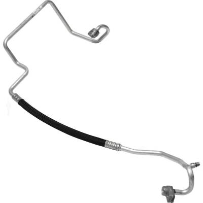 New A/C Refrigerant Discharge Hose Compatible With Ford Focus S 4 Cyl 2.0L Focus Se 4 Cyl 2.0L Focus