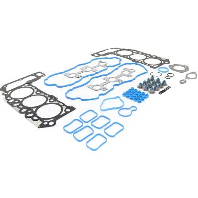 Rareelectrical - New Multi-Layered Steel Cylinder Head Gasket Compatible With Jeep Commander Base 6 Cyl 3.7L Liberty - Image 3