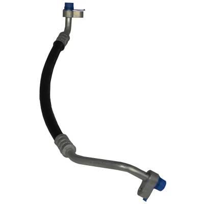 New A/C Refrigerant Discharge Hose Compatible With Honda Fit Dx 4 Cyl 1.5L Fit Base 4 Cyl 1.5L Fit
