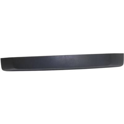 Rareelectrical - New Textured Black Tailgate Handle Compatible With Jeep Liberty North Edition Renegade Limited - Image 1