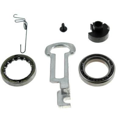 Rareelectrical - New Steering Column Bearing Compatible With Jeep Scrambler Sl 4 Cyl 2.5L Comanche Pioneer 4 Cyl 2.5L - Image 4