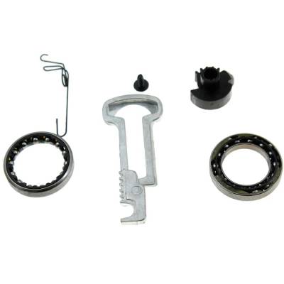 Rareelectrical - New Steering Column Bearing Compatible With Jeep Scrambler Sl 4 Cyl 2.5L Comanche Pioneer 4 Cyl 2.5L - Image 5