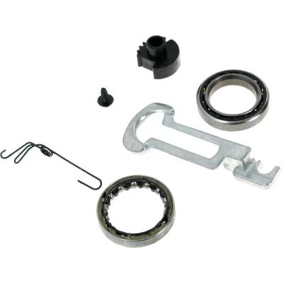 Rareelectrical - New Steering Column Bearing Compatible With Jeep Cj7 Base 4 Cyl 2.5L Comanche Chief 6 Cyl 4.0L - Image 3