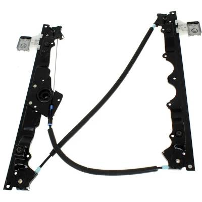 Rareelectrical - New Right Front Window Regulator Without Motor Compatible With Jeep Commander Overland Commander - Image 4
