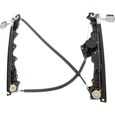 Rareelectrical - New Right Front Window Regulator Without Motor Compatible With Jeep Commander Overland Commander - Image 5