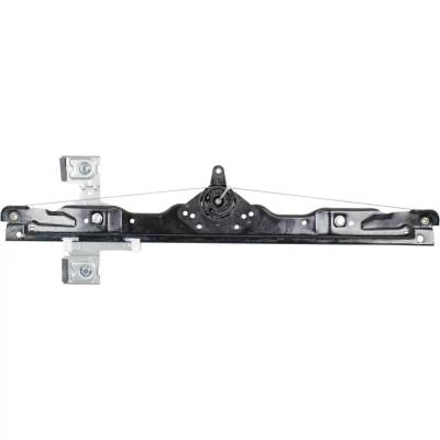 Rareelectrical - New Left Rear Window Regulator Without Motor Compatible With Jeep Commander Overland Commander 65Th - Image 1