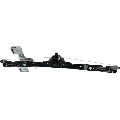 Rareelectrical - New Left Rear Window Regulator Without Motor Compatible With Jeep Commander Overland Commander 65Th - Image 4