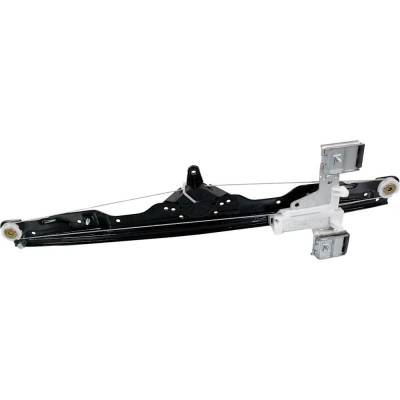Rareelectrical - New Left Rear Window Regulator Without Motor Compatible With Jeep Commander Overland Commander 65Th - Image 5