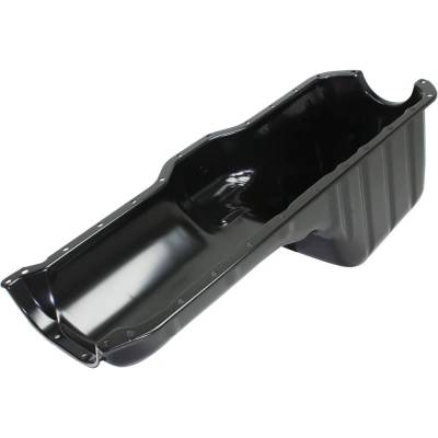 Rareelectrical - New Steel Oil Pan Compatible With Jeep Wrangler Sahara 6 Cyl 4.0L Grand Cherokee Special Edition 6 - Image 3