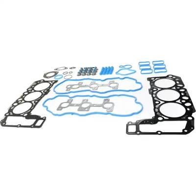 Rareelectrical - New Multi-Layered Steel Cylinder Head Gasket Compatible With Jeep Grand Cherokee S Limited 6 Cyl - Image 4