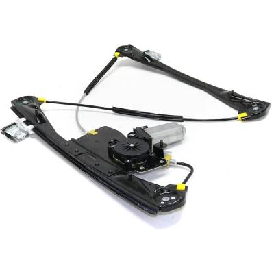 Rareelectrical - New Right Front Window Regulator With Motor Compatible With Jaguar S-Type Base 8 Cyl 4.0L S-Type - Image 3