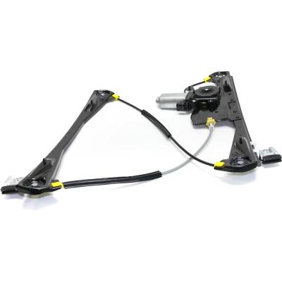 Rareelectrical - New Right Front Window Regulator With Motor Compatible With Jaguar S-Type Base 8 Cyl 4.0L S-Type - Image 4