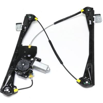 Rareelectrical - New Right Front Window Regulator With Motor Compatible With Jaguar S-Type Base 8 Cyl 4.0L S-Type - Image 5