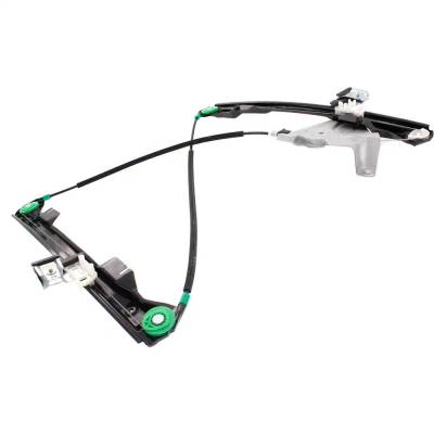 Rareelectrical - New Right Front Window Regulator Without Motor Compatible With Jaguar X-Type Vanden Plas X-Type Vdp - Image 2