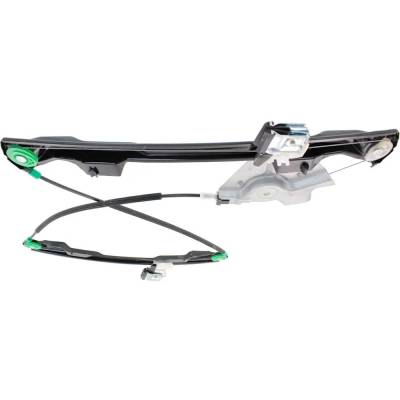 Rareelectrical - New Right Front Window Regulator Without Motor Compatible With Jaguar X-Type Vanden Plas X-Type Vdp - Image 4