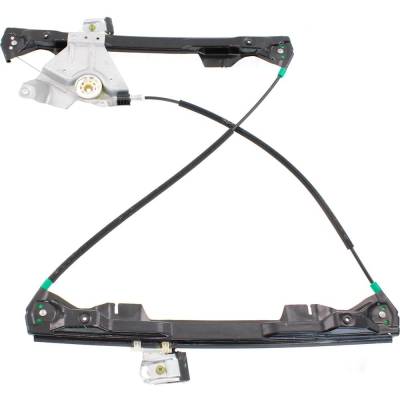 Rareelectrical - New Right Front Window Regulator Without Motor Compatible With Jaguar X-Type Vanden Plas X-Type Vdp - Image 5
