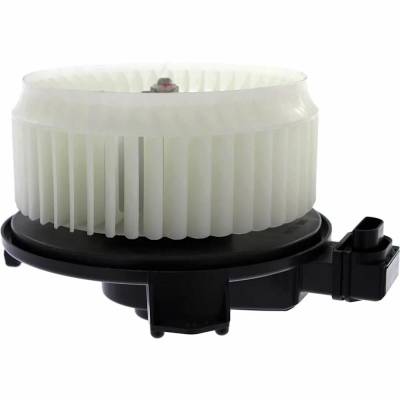 Rareelectrical - New Front Blower Motor Compatible With Chrysler Dodge Jeep Compass Latitude 4 Cyl 2.4L Avenger Sxt 6 - Image 3