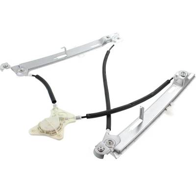 Rareelectrical - New Right Front Window Regulator Without Motor Compatible With Jeep Patriot Latitude Sport North - Image 2