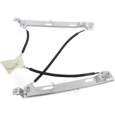 Rareelectrical - New Right Front Window Regulator Without Motor Compatible With Jeep Patriot Latitude Sport North - Image 5