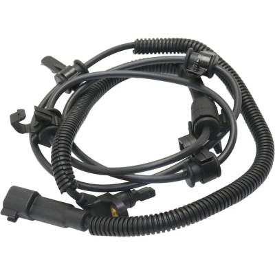 Rareelectrical - New Left Front Abs Speed Sensor Compatible With Jeep Liberty 65Th Anniversary Edition 6 Cyl 3.7L - Image 5