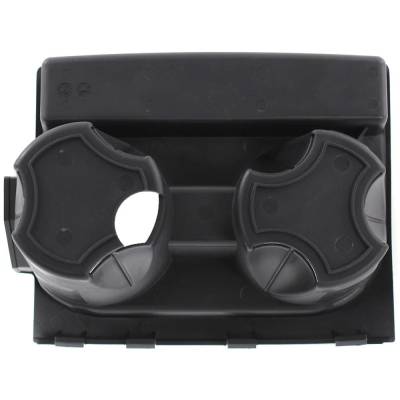 Rareelectrical - New Front Cup Holder Compatible With Jeep Commander Base 6 Cyl 3.7L Grand Cherokee North Edition 8 - Image 5