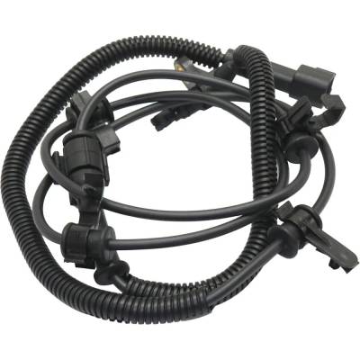 Rareelectrical - New Left Front Abs Speed Sensor Compatible With Jeep Liberty Sport 4 Cyl 2.8L Liberty Limited 4 Cyl - Image 6