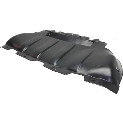 Rareelectrical - Lower Engine Cover Splash Shield Compatible With 2014-2021 Jeep Grand 3.0L V6 Front Protective - Image 2