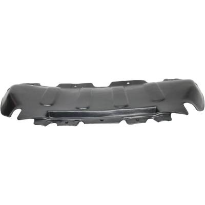 Rareelectrical - Lower Engine Cover Splash Shield Compatible With 2014-2021 Jeep Grand 3.0L V6 Front Protective - Image 4