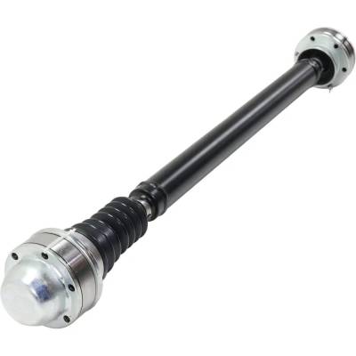 Rareelectrical - Front Driveshaft Compatible With 2002-2007 Jeep Liberty 3.7L Manual 4Wd New OEM Repj545502 Direct - Image 4