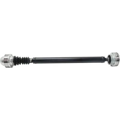 Rareelectrical - Front Driveshaft Compatible With 2002-2007 Jeep Liberty 3.7L Manual 4Wd New OEM Repj545502 Direct - Image 6