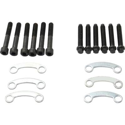 Rareelectrical - Front Driveshaft Compatible With 2002-2007 Jeep Liberty 3.7L Manual 4Wd New OEM Repj545502 Direct - Image 8