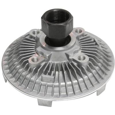 New Counterclockwise Fan Clutch Compatible With Gmc Savana 3500 Base 8 Cyl 5.7L C1500 Sierra Sle 8