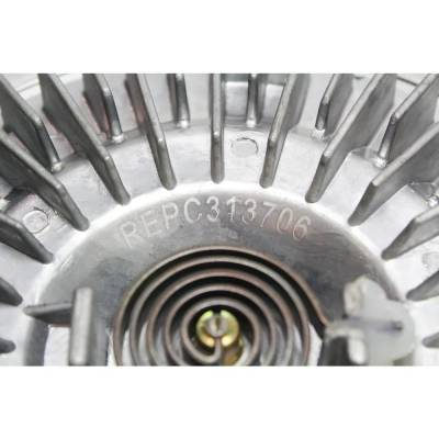 Rareelectrical - New Counterclockwise Fan Clutch Compatible With Gmc Sonoma Sl 4 Cyl 2.2L Savana 2500 Slt 8 Cyl 5.7L - Image 4