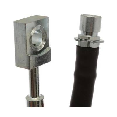 Rareelectrical - New Right Rear Brake Line Compatible With Chevrolet Gmc C5500 Topkick C5e042 8 Cyl 8.1L C5500 - Image 2