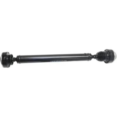 Rareelectrical - Front Prop Shaft Assembly Compatible With 2002-2007 Jeep Liberty Rocky Mountain Edition 2.4L 3.7L - Image 1