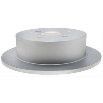 Rareelectrical - New Left Rear Brake Disc Compatible With Lexus Toyota Highlander Hybrid 6 Cyl 3.3L Highlander Base 4 - Image 3