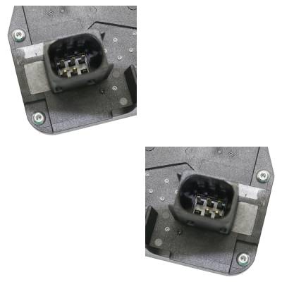 Rareelectrical - New Rear Right And Rear Left Door Lock Actuator Compatible With Chevrolet Impala Ls 6 Cyl 3.6L - Image 6