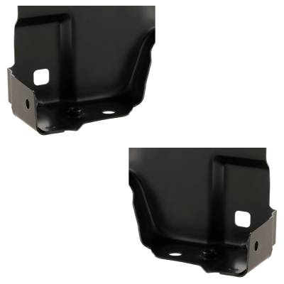 Rareelectrical - New Pair Of Headlight Bracket Compatible With Cadillac Chevrolet Gmc Escalade Luxury 8 Cyl 6.2L - Image 8