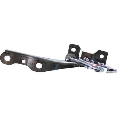 Rareelectrical - New Right Hood Hinge Compatible With Chevrolet Spark Ls 4 Cyl 1.2L Spark Lt 4 Cyl 1.2L 2013-2015 - Image 4