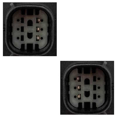 Rareelectrical - New Pair Of Driving Light Compatible With Cadillac Xts Luxury 2018-2019 By 84628079 Gm2562116 - Image 6