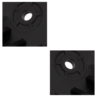 Rareelectrical - New Pair Of Driving Light Compatible With Cadillac Xts Luxury 2018-2019 Gm2562116 Gm2563116 84628079 - Image 7