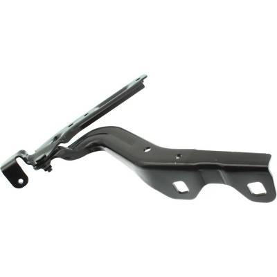 Rareelectrical - New Left Hood Hinge Compatible With Chrysler Pacifica Touring L 6 Cyl 3.6L Pacifica Hybrid Premium 6 - Image 2